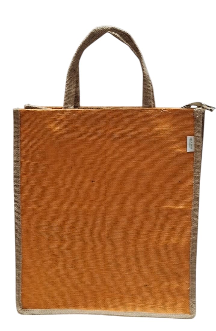 Maatru Jute Hand Bag-Tangy