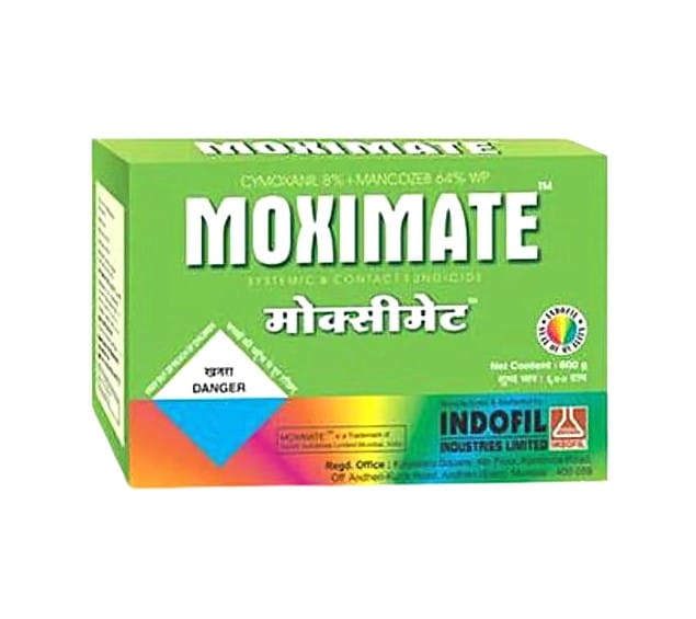 Moximate 8% + 64% WP Systemic & Contact Fungicide 300g