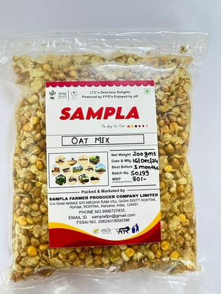 OAT MIX