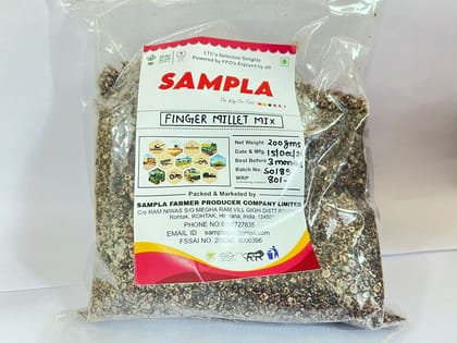 FINGER MILLET MIX