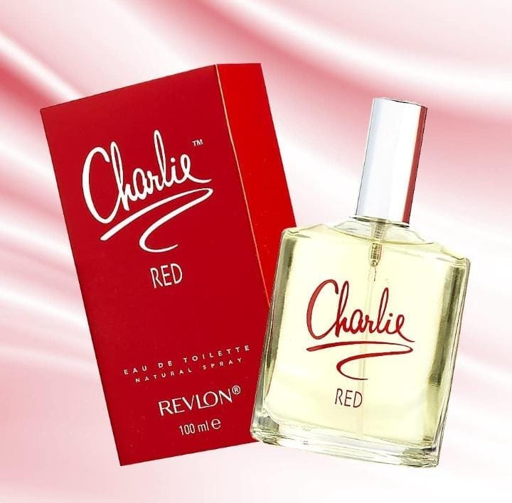 Charlie Red Eau de Toilette 100ml Perfume for Women