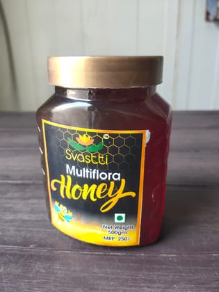 MULTI FLORA  HONEY