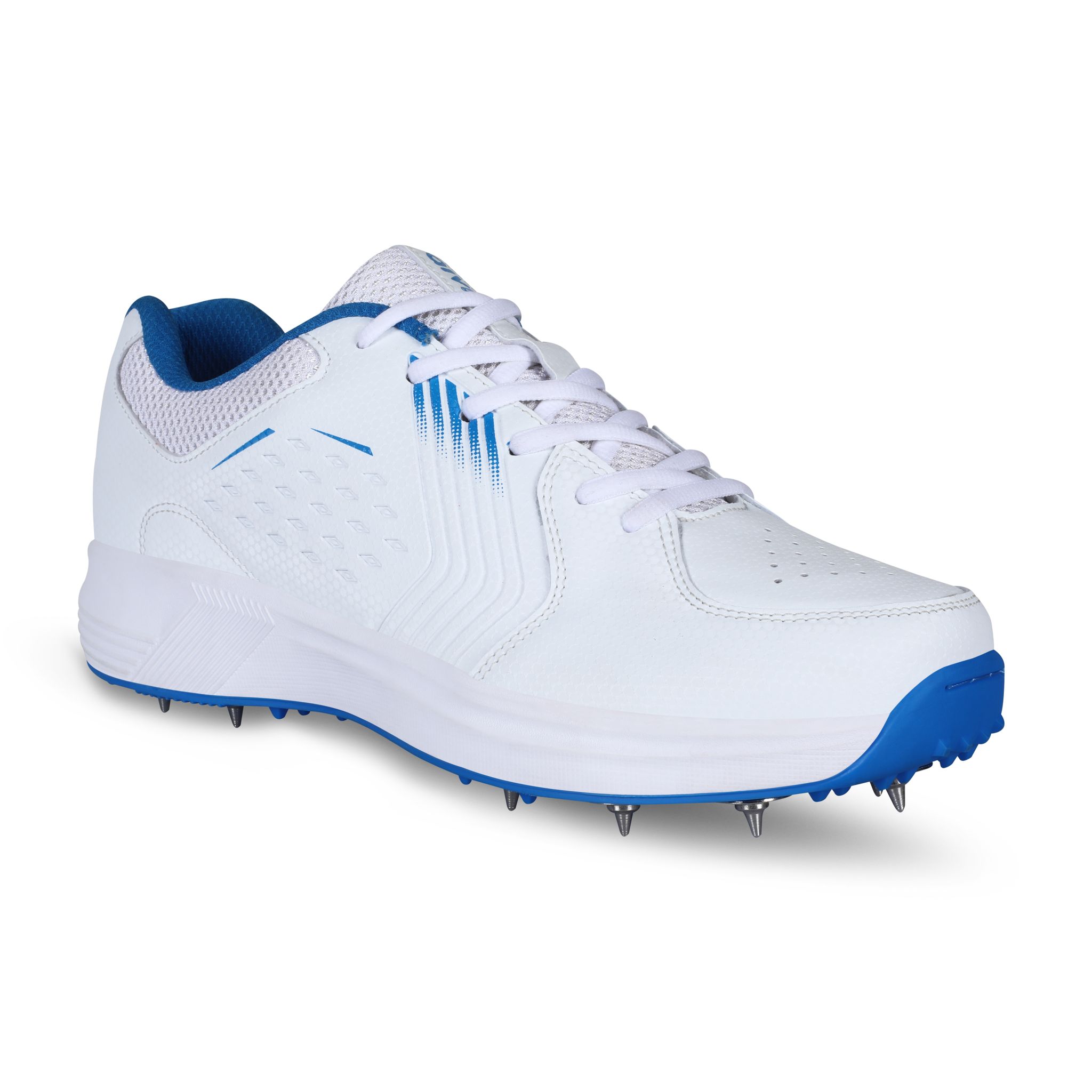 Stylish Men AIVIN Super King Cricket Spikes Shoes For Men 2025 at ShopCircuit | ONDC