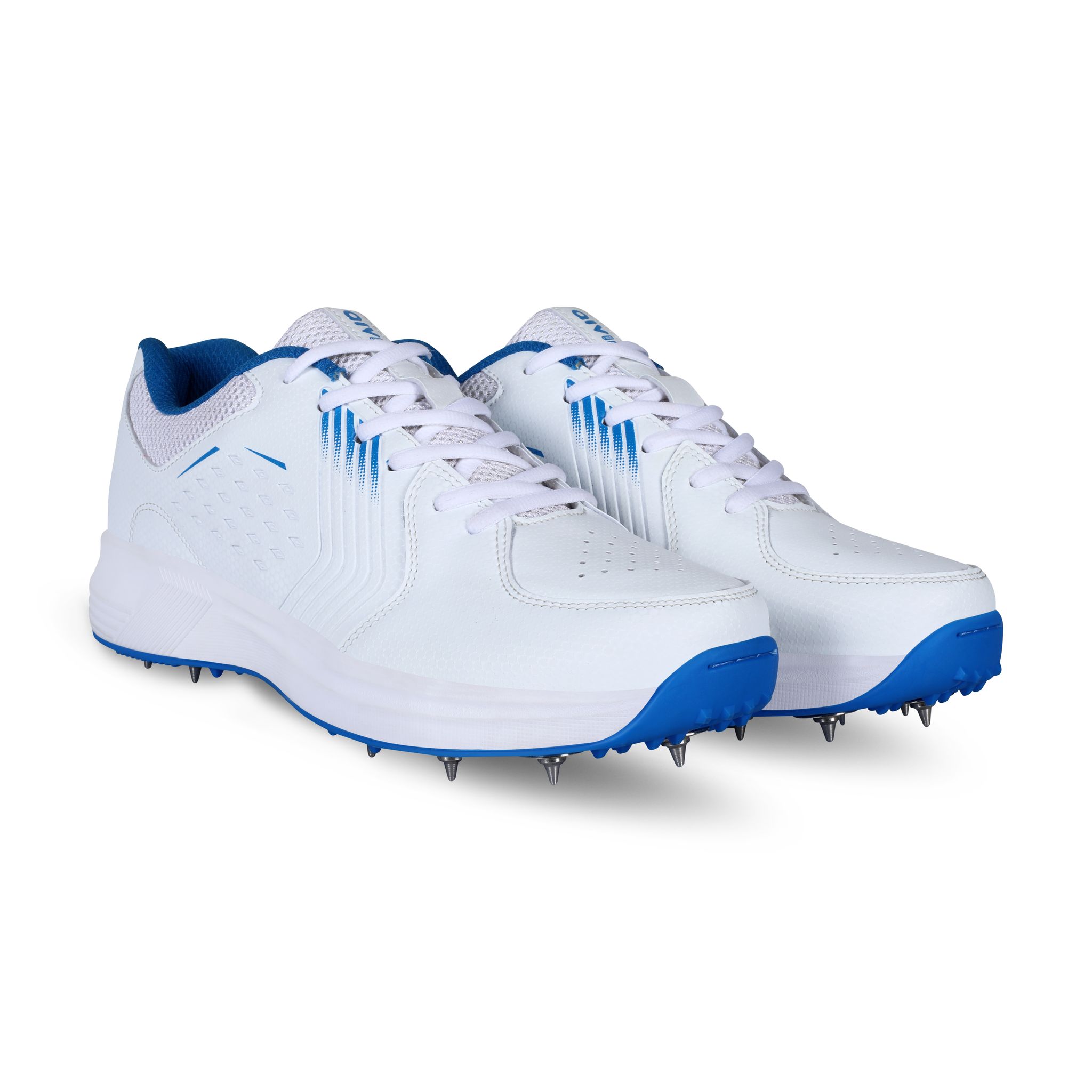 Stylish Men AIVIN Super King Cricket Spikes Shoes For Men 2025 at ShopCircuit | ONDC