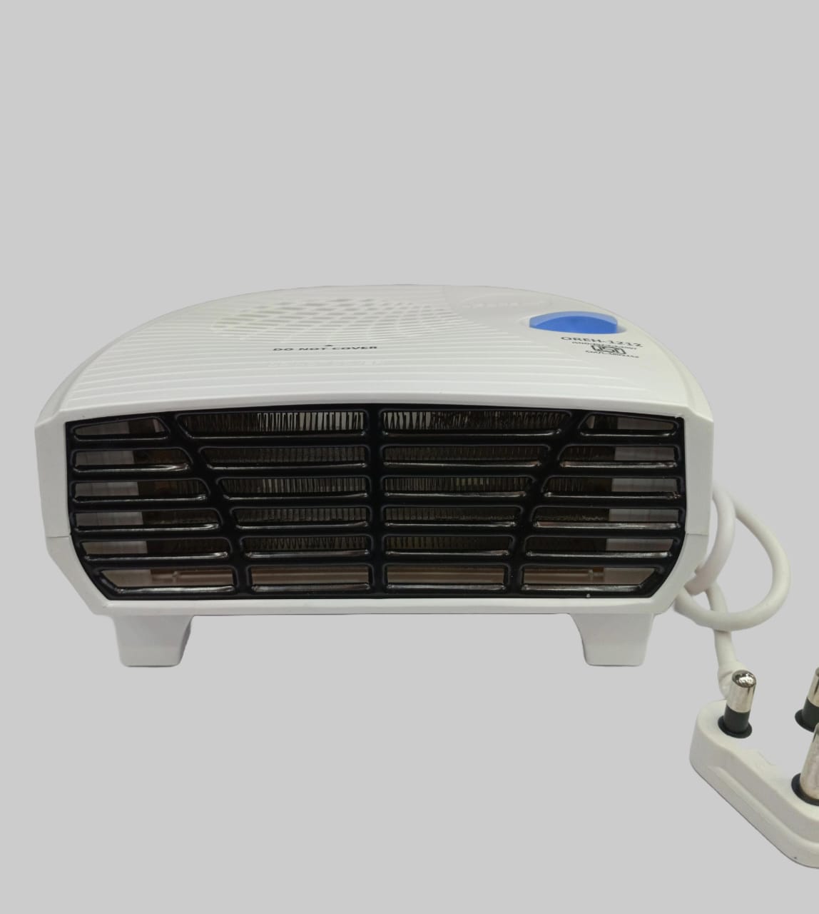 Oreva Blower Element Fan Heater OREH 1212 1000/2000 Watts 230V (1 Year Warranty) 07W LED Free