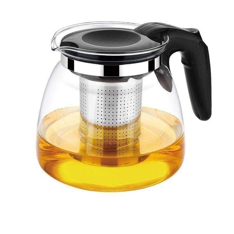 Glass teapot Kettle