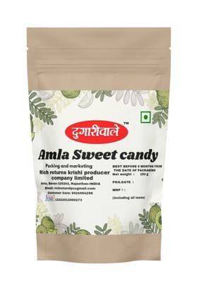  Amla Sweet Candy - 250g