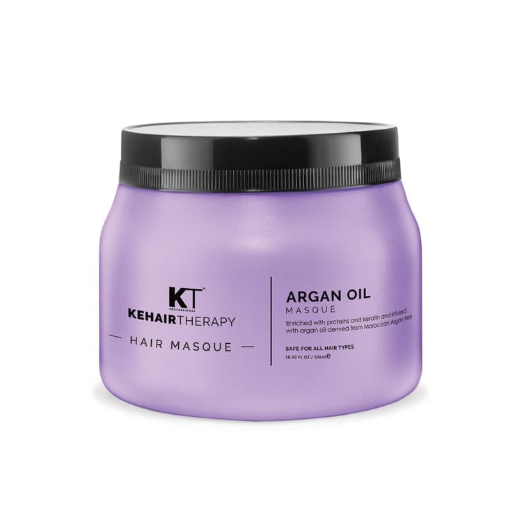 KT Professional Argan Oil Masque Hair Spa - 500 ml