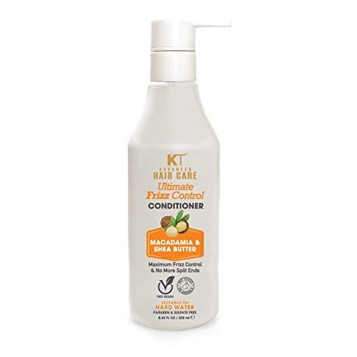 KT Professional Advanced Hair Care Ultimate Frizz Control Conditioner - 250 ML