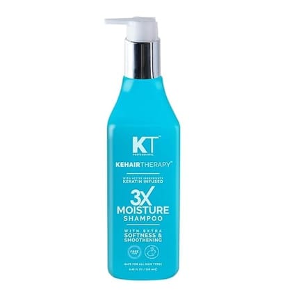 KT Professional 3X Moisture Shampoo