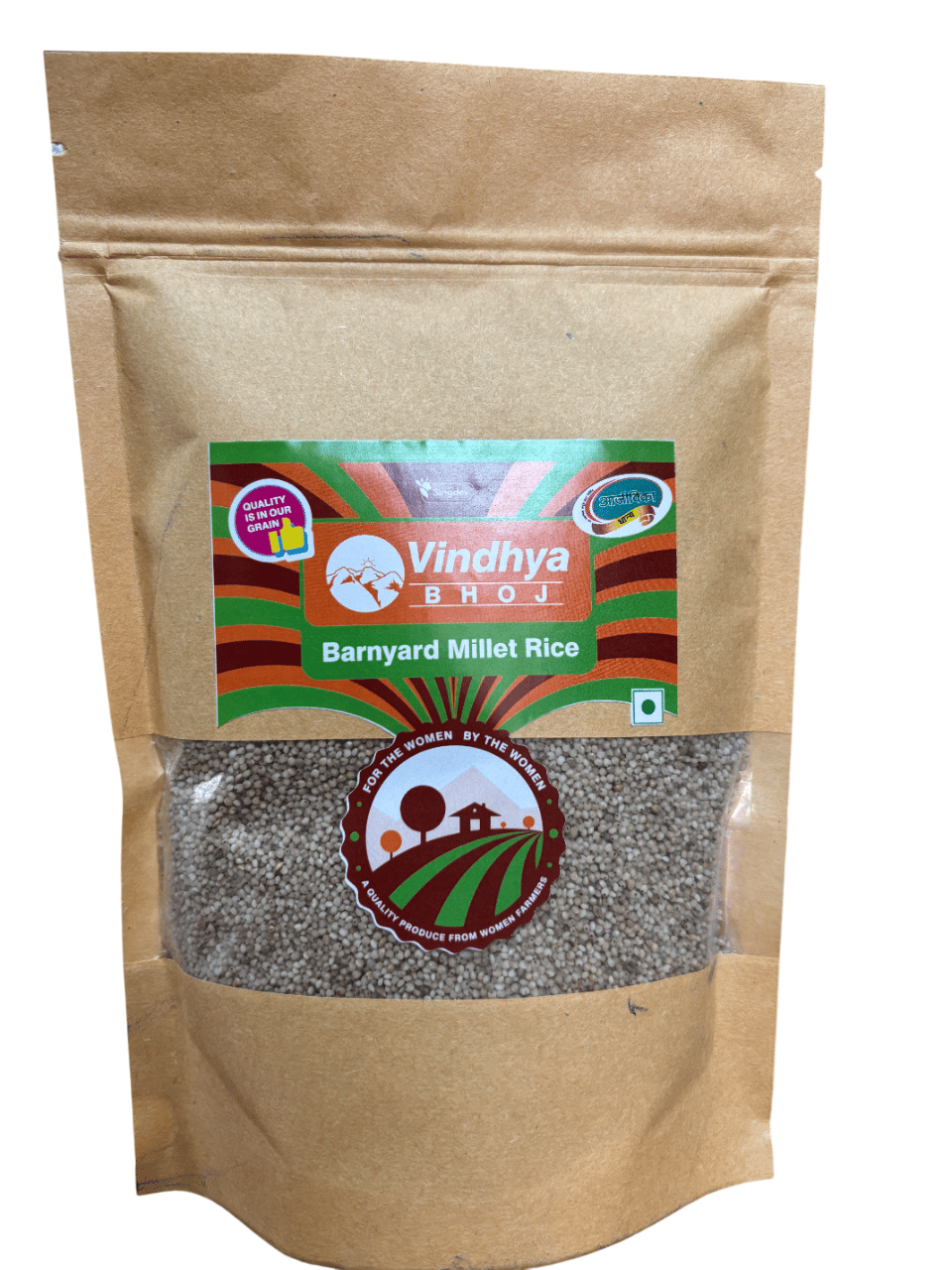 Barnyard (Sanwa) Millet Rice - 500gm