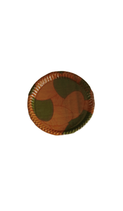 100% Natural Areca Leaf Plates