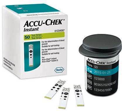 Accu-Chek Instant 50 Strip