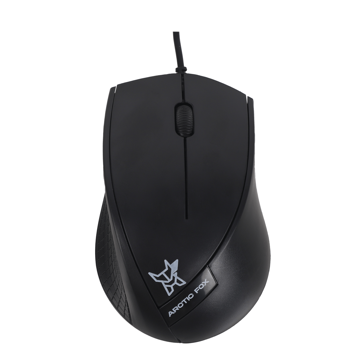 Arctic Fox Opti-Lite Wired Mouse