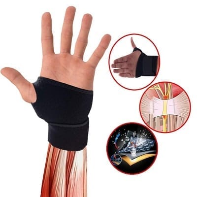 Wrist Support Band