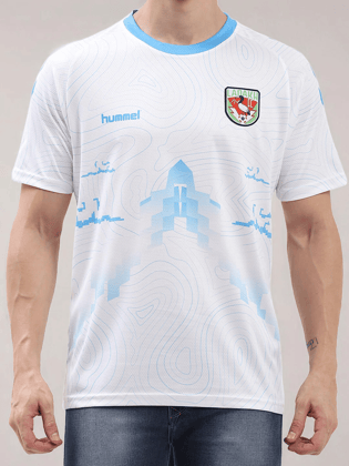 1 Ladakh FC 23/24 Away Jersey