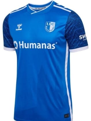 1 FC Magdeburg 24/25 Home Jersey S/S