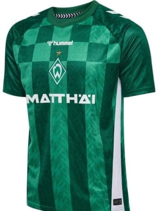 Werder Bremen 24/25 Home Jersey S/S