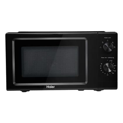 HAIER 19L SOLO MICROWAVE OVEN- HIL1901MBPB