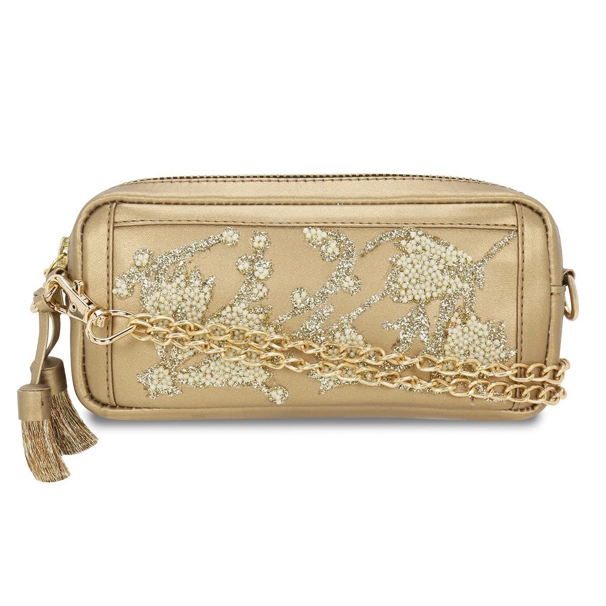 Pearl Gold Fanny