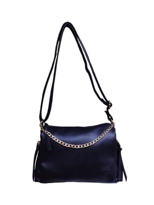 Vdesi Solid Color Crossbody Bag