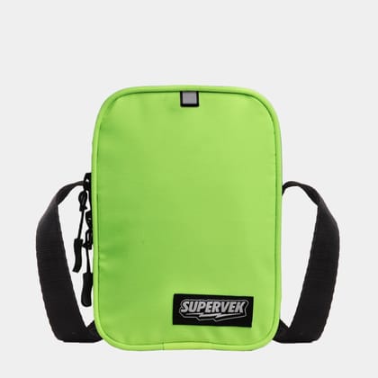 Vekrtic Lime Sling Bag Mini Pro