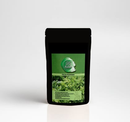 Rozhub Naturals Tulsi Powder - 100g