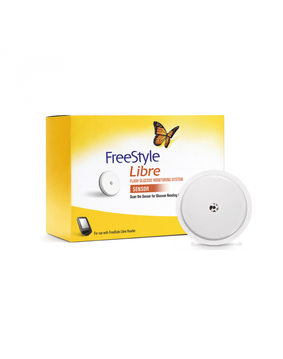 Abbott Freestyle Libre CGM and CGM Patches