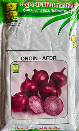 Onion Seeds - AFDR