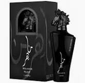 Lattafa Maahir Black Eau De Parfum 100ml/ 3.4fl Oz Perfume For Unisex Fragrance