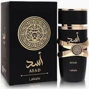 Lattafa Asad Eau De Perfum 100ml/ 3.4fl Oz Perfume Spray For Unisex Fragrance