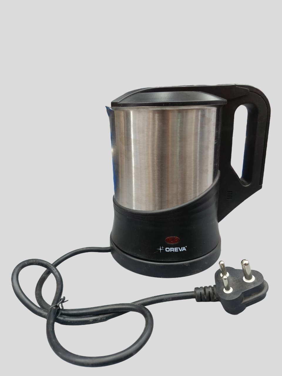 OREVA OEK 1.0L KETTLE 1500WATTS 220V-240V (1 YEAR WARRANTY) 07W LED FREE