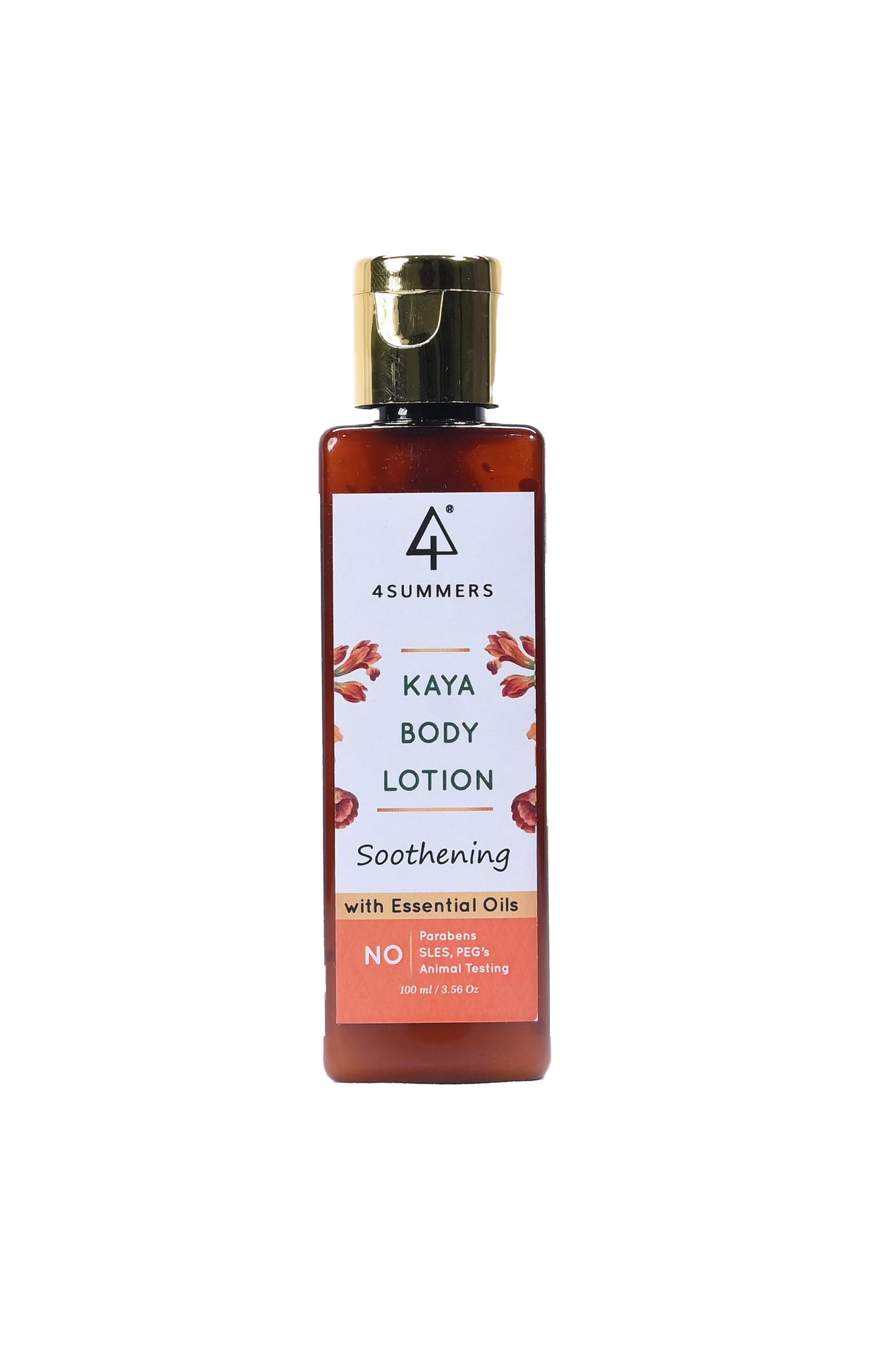 4 Summers Kaya Body Lotion 100ml