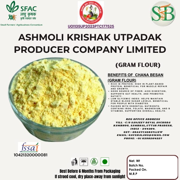 Gram Flour