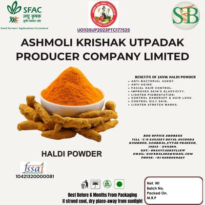 Haldi Powder