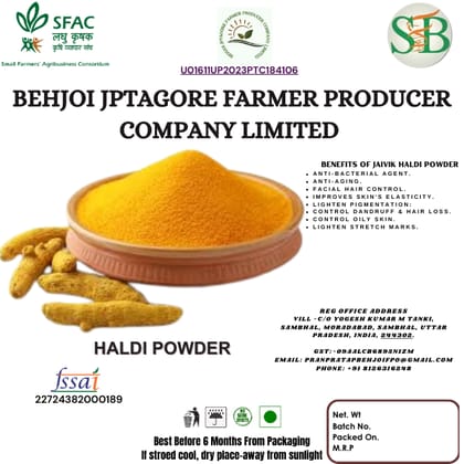 Haldi Powder