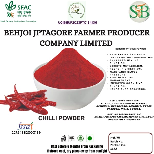 Chilli Powder