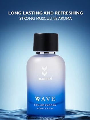 Men Wave Eau De Parfum