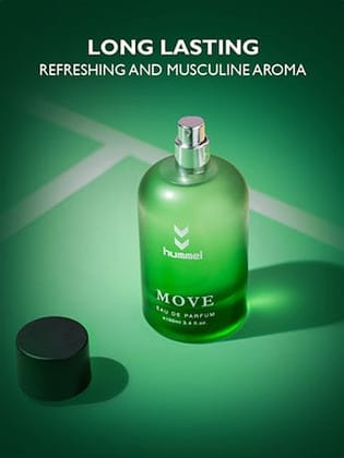 Men Move Eau De Parfum