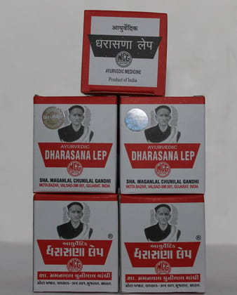 DHARASANA LEP 35GM PACK OF 5