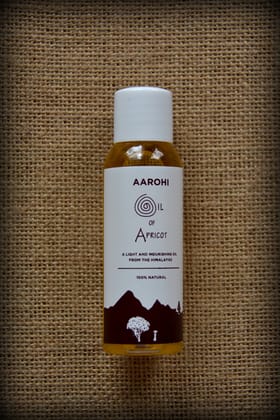 AAROHI's Apricot Oil