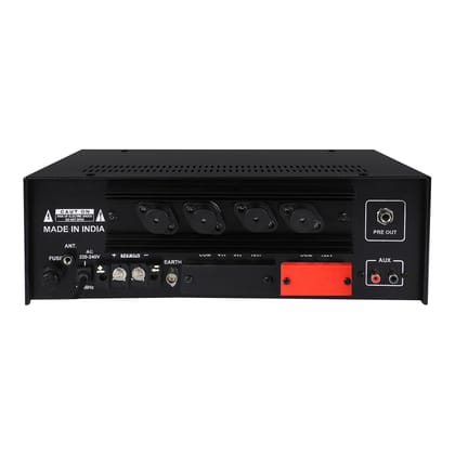 World Tone WTX- 80 with USB,Mic,Aux,FM,Blutetooth 800 Watt