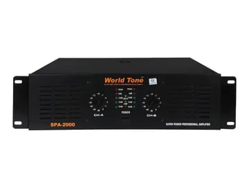 World Tone Amplifier SPA-2000