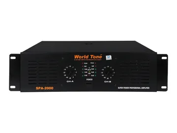 World Tone Amplifier SPA-2000