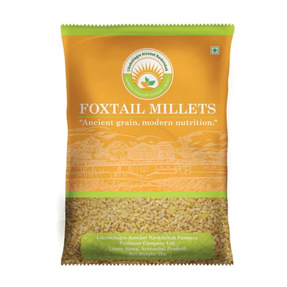 Foxtail Millet