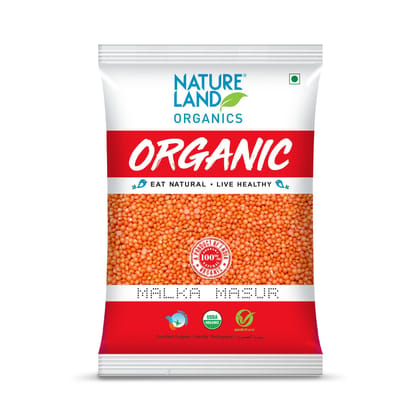 Natureland Organics Malka Masur 1 kg