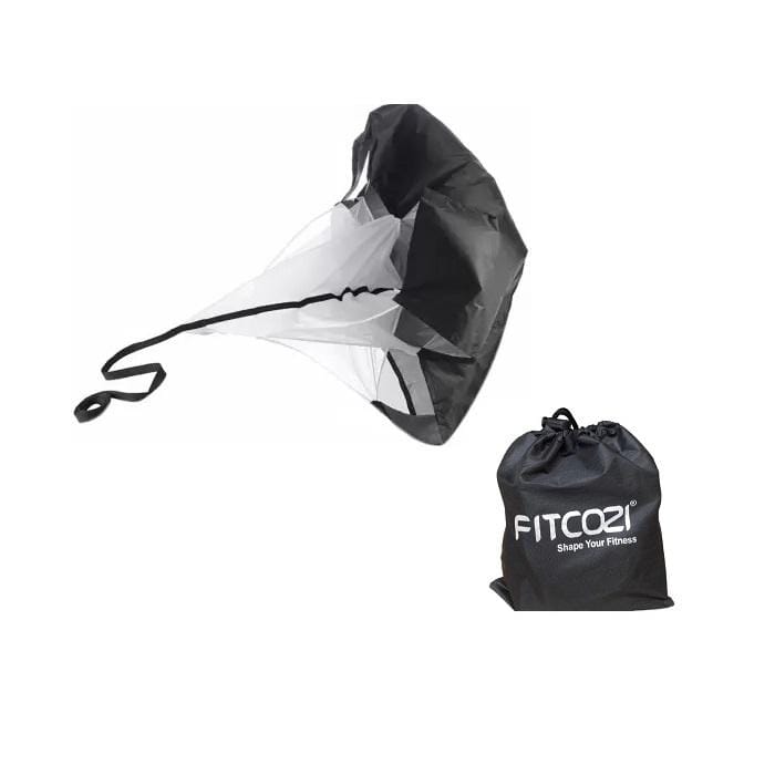 Fitcozi Running Speed Chute Resistance Parachute Pack of 1