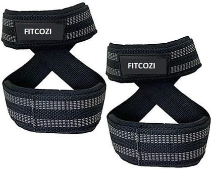 Fitcozi Deadlifting Workout Straps