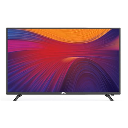 BPL 109.22 cm (43 inch) Ultra HD (4K) LED Smart TV with Dolby Audio, A1000 43U-C7311