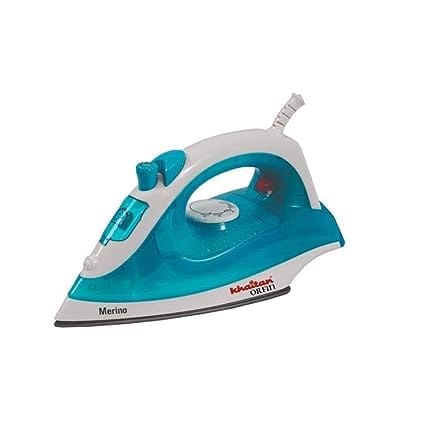 Khaitan ORFin Merino 1200 Watt Steam Iron (MULTICOLOR)